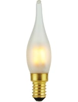 LED E14 Fila Tip Candle C23x95 230V 90Lm 1.8W 920 AC Frosted