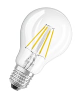 LED Retrofit CLASSIC A 40 4 W/2700K E27 (CS à 1 PCE)