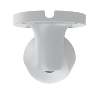 AJAX - BulletCam - 8Mp - 4mm - Wit