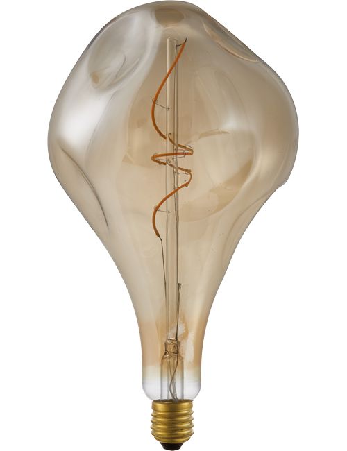 Masterlight - LED E27 Fila BIG FleX Mystery A165x280 230V 140Lm 4W 920 AC SLF023911205