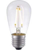 LED E27 Fila S-Shape S45x80 230V 140Lm 1.5W 925 AC Clear Dim