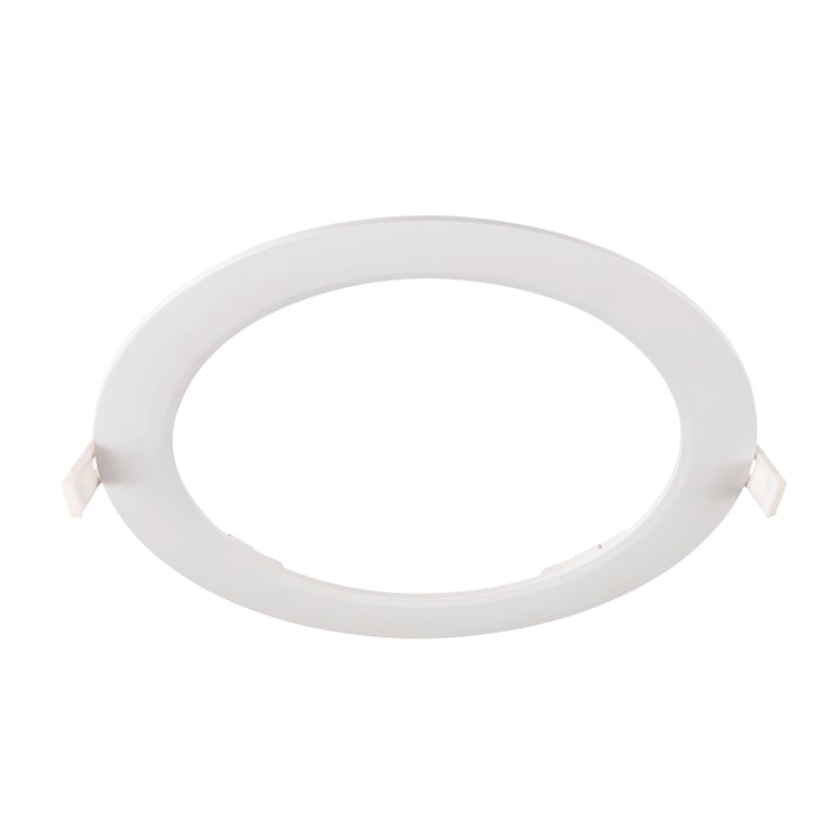 DOWNLIGHT V 200, vlakke afdekking wit