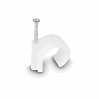 MEPAC SP 19/22 T - MEPAC spijkerclip 19/22mm transparant