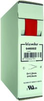 Krimpkous 2:1 3,2>1,6mm, rood, 15 meter in trekbox