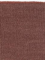 Kvadrat vloerkleed Vintage Plain Bordeaux Rood 0010