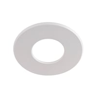 UNIVERSAL DOWNLIGHT afdekkap, voor Downlight IP65, rond, wit
