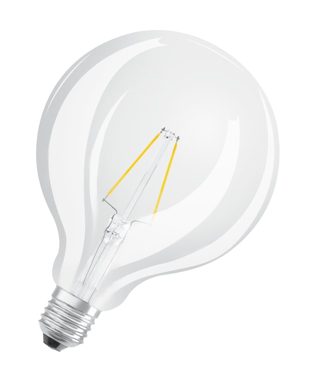 PARATHOM® CLASSIC GLOBE 25 2.5 W/2700 K E27 (CS à 1 PCE)