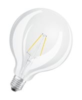 PARATHOM® CLASSIC GLOBE 25 2.5 W/2700 K E27 (CS à 1 PCE)