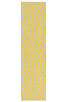 Vloerkleed Gan Rugs Banda Individual B Yellow