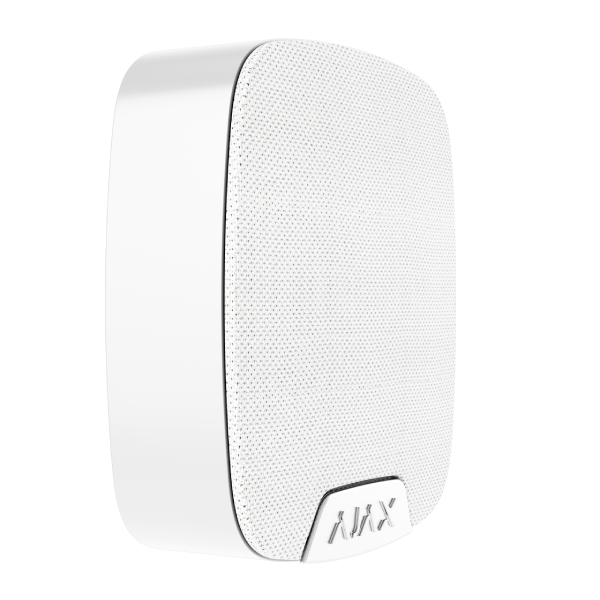 AJAX - HomeSiren - Wit