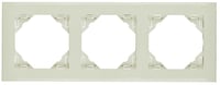 Efapel basis afdekr. 3v creme