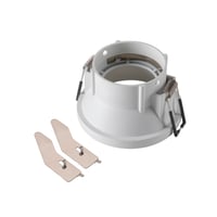 NEW TRIA® 75, plafondinbouwring, verdiept, bevestiging, D: 8.2 H: 4.9