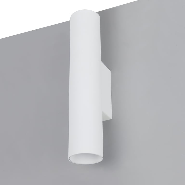 LUMIKO WO-2XIRF-300-W60 - Rond Lumiko opbouw dubbelvoudig wand armatuu