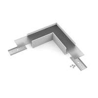 LUMIKO P30-02-H90-GS - Profiel hoek 90 graden, voor Prof 30-02 opbouw