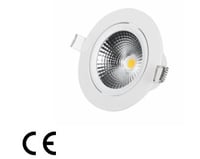 BATHLED5 01 D2W 5W 2000K -2700K IP44 WIT