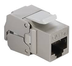Rj45 cat. 6a stp connector (500 mhz)