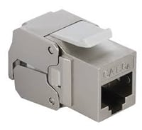 Rj45 cat. 6a stp connector (500 mhz)
