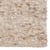 Wollen vloerkleed handgeweven Nanda Beige 13