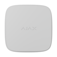 AJAX - FireProtect 2 AC - Netvoeding - Hitte - Wit