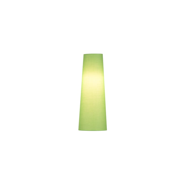 FENDA 15cm lampenkap conisch groen