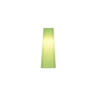 FENDA 15cm lampenkap conisch groen
