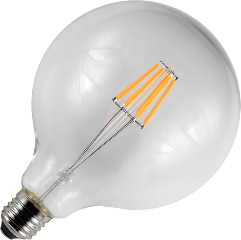Masterlight - LED filament Globe 125 E27 5,5W clear SL023825602