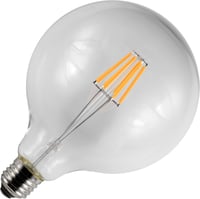 Masterlight - LED filament Globe 125 E27 5,5W clear SL023825602
