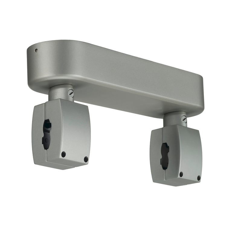 Shortbox voor EASYTEC 2 zilvergrijs