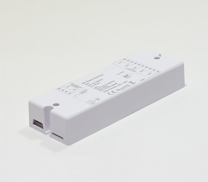 RF Controller, 12-36VDC, 4*8A