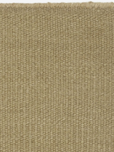 Kvadrat vloerkleed Vintage Plain Lichtbruin 0046