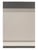 Design vloerkleed Woodnotes Panorama Stone - White 1331501