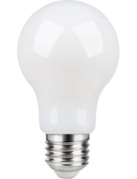 Masterlight - LED E27 Fila GLS A60x105 230V 806Lm 8W 827 AC Frosted Dim SL276081827