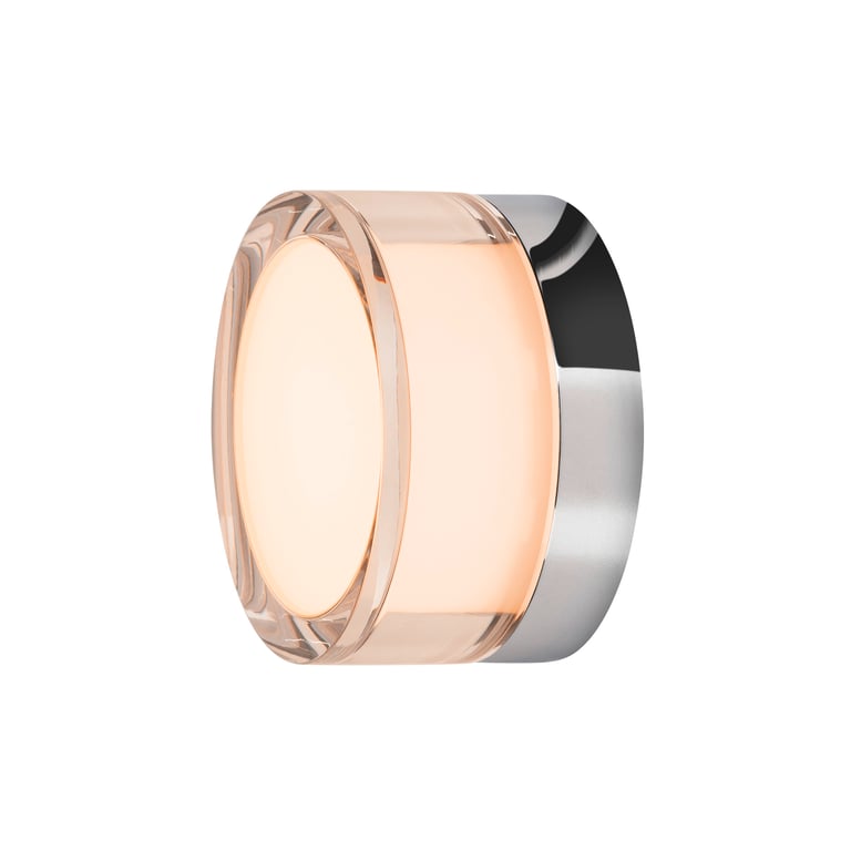 Decoratieve ring, voor CYFT, chroom