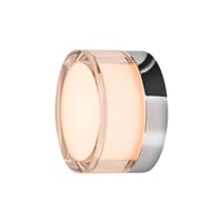 Decoratieve ring, voor CYFT, chroom
