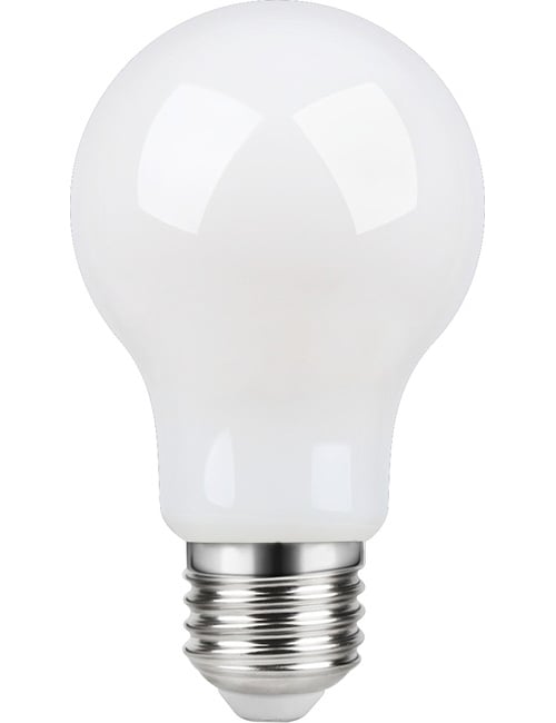 LED E27 Fila GLS A60x104 230V 806Lm 7.3W 827 AC Milky Froste