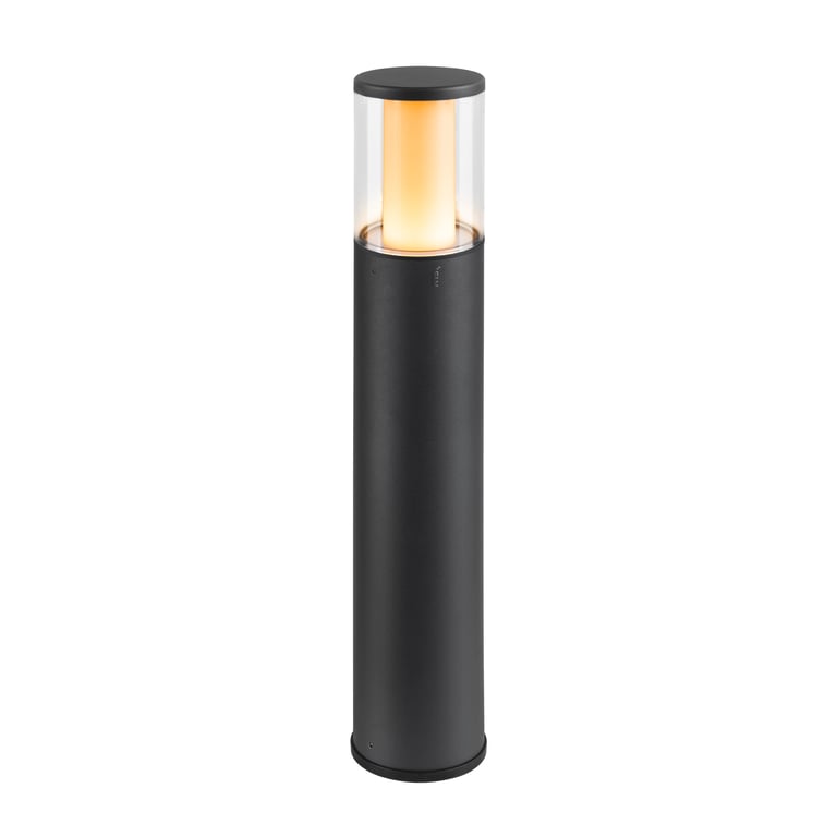 M-POL 60 Pole, bolder, antraciet, 53.4 cm