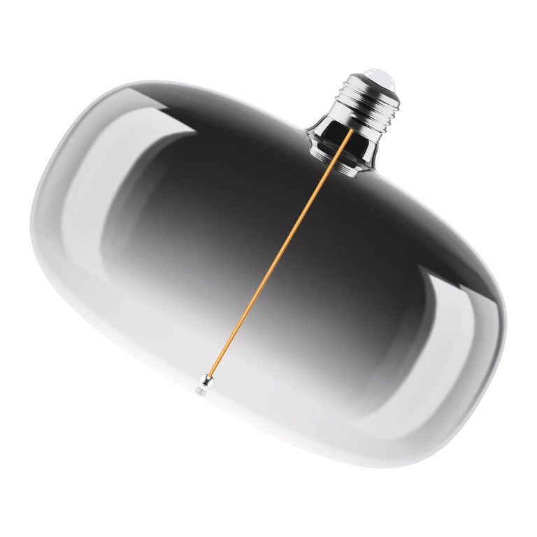 VINTAGE 1906 LED DECORATIVE BULB WITH FILAMENT-MAGNETIC STYLE DIMMABLE