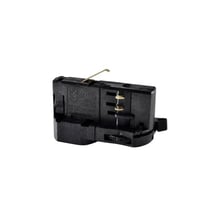 Universele 3-F railadapter Zwart