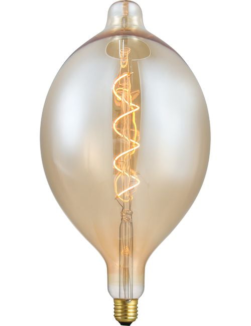 LED E27 Fila XXL FleX BT180x340 230V 250Lm 4W 820 AC Gold Dim