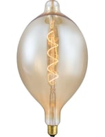 LED E27 Fila XXL FleX BT180x340 230V 250Lm 4W 820 AC Gold Dim