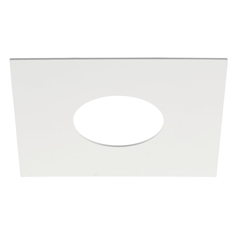 NUMINOS XS inbouwframe recht 160/70mm wit