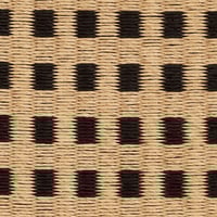 Design vloerkleed Woodnotes City Natural Black 11759