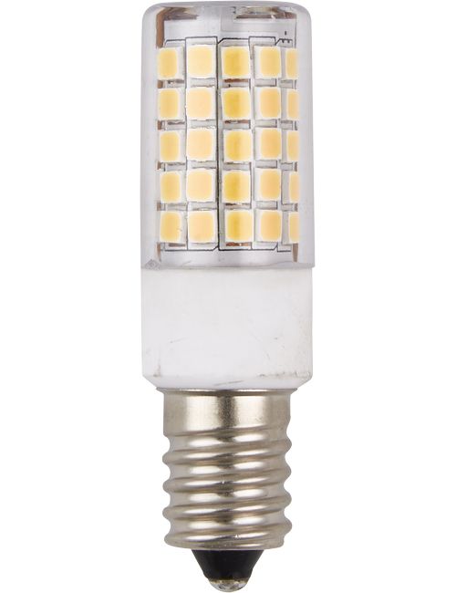 LED E14 Tube T18x61 230V 440Lm 4.5W 930 AC Clear Non-Dim