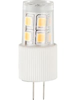 LED G4 T14.6x37 12V 200Lm 2W 827 AC/DC Clear Dim