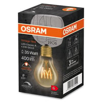 Vintage 1906 LED DIM 35 4.8 W/2200 K E27