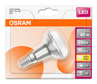 LED STAR R50 40 36 2.6 W/2700K E14 (CS à 1 PCE)