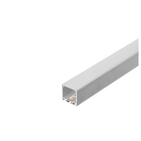 GLENOS Professioneel Profiel 3030-200 zilver, 2m