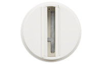 ShopLine Rail 3 Fasen opbouwdoos vr voeding wit