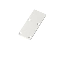 liniLED AER-EINDK-HC20-WIT - liniLED® Aeris eindkap, 20mm, hoog icm ka
