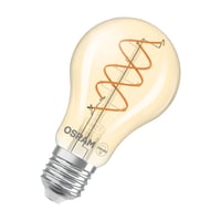 Vintage 1906 LED CLASSIC A,B,P SLIM FILAMENT DIMMABLE 8W 922 Gold E27